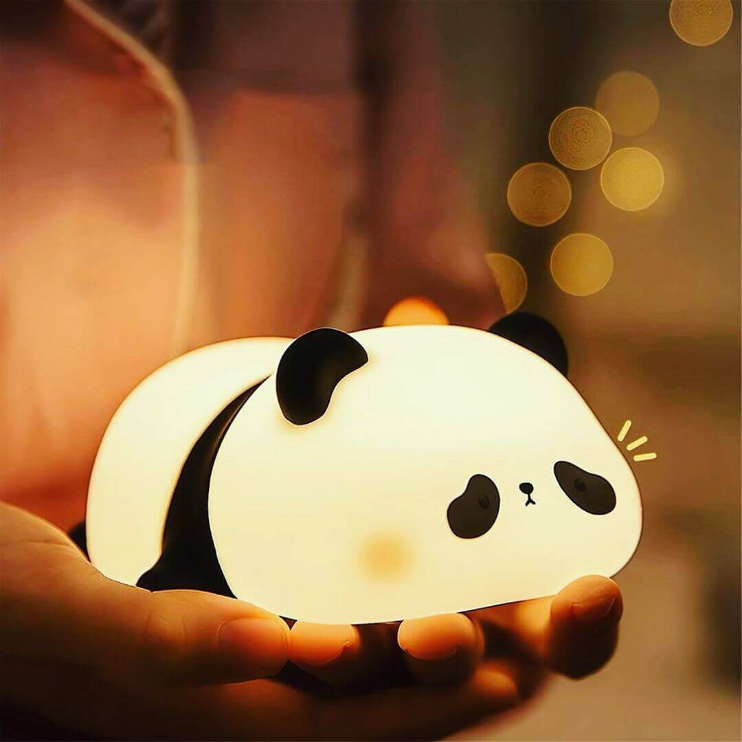 Night Light Panda