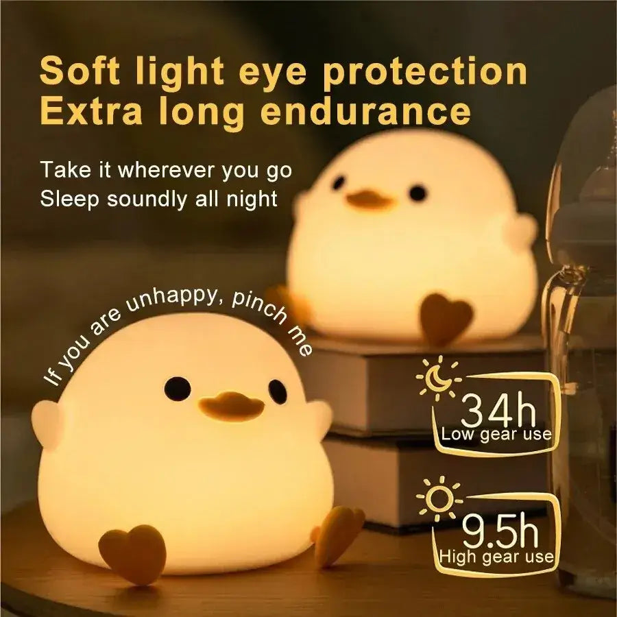 Night Light  Duck