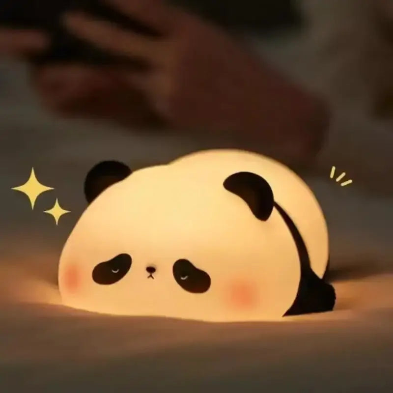 Night Light Panda