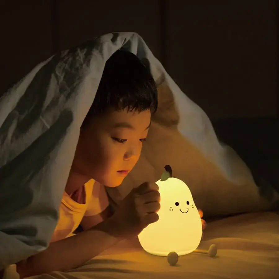 Night Light Pear