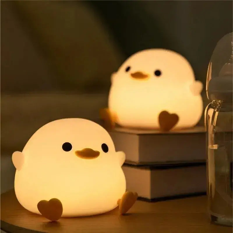 Night Light  Duck