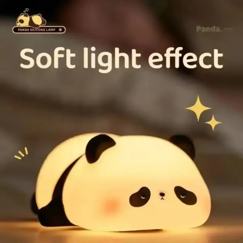 Night Light Panda