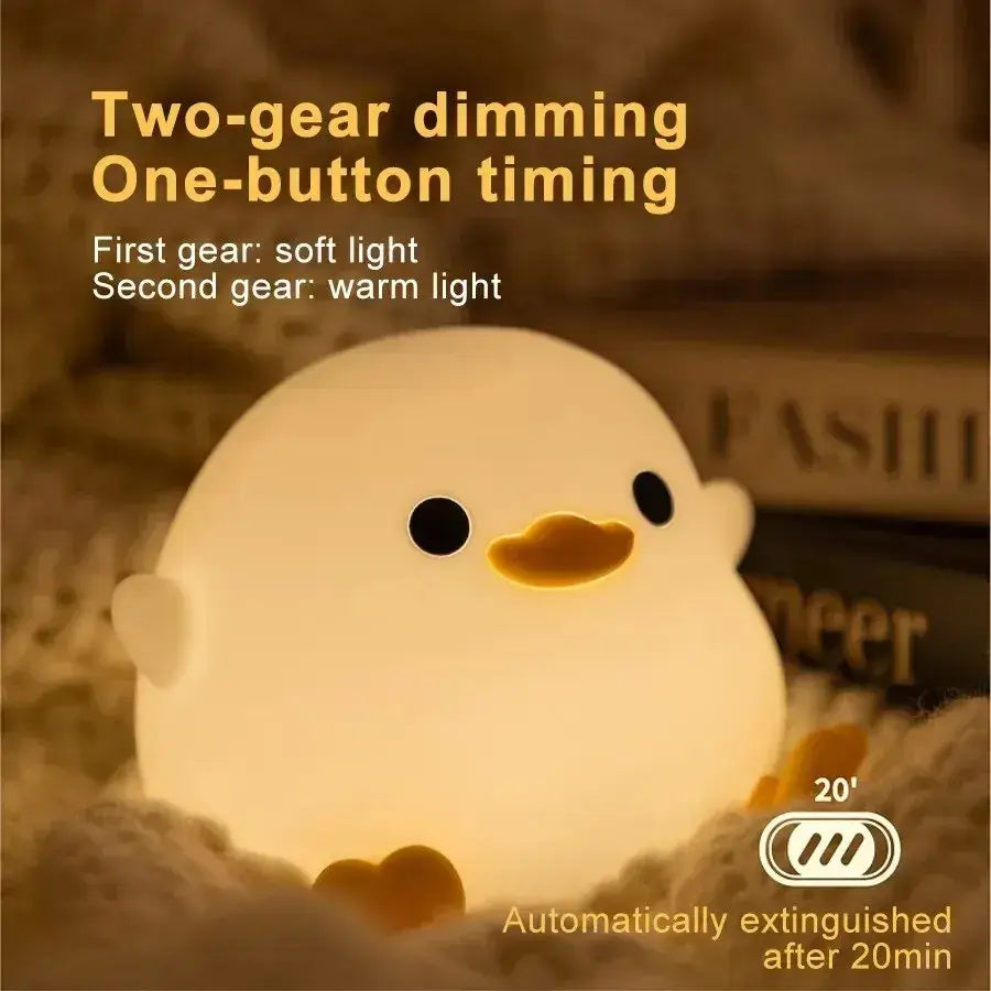 Night Light  Duck