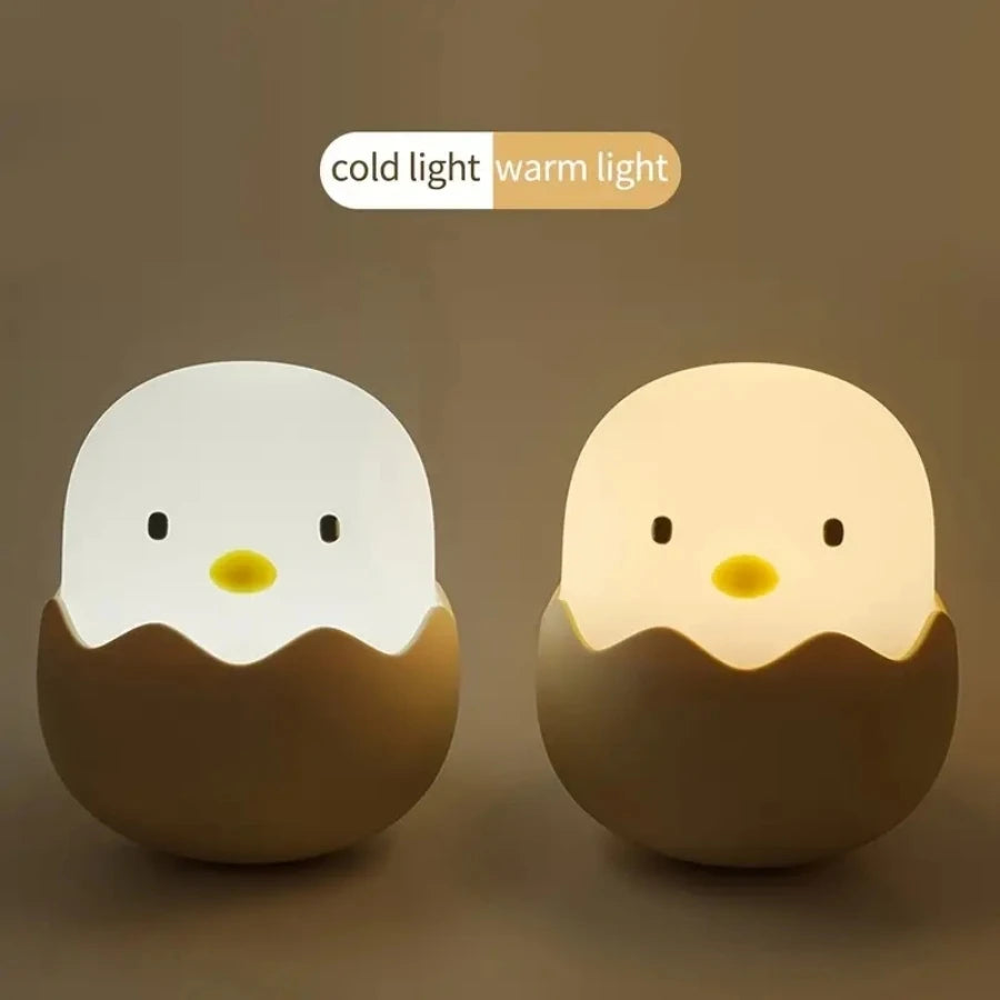 Night Ligh Chick Eggt