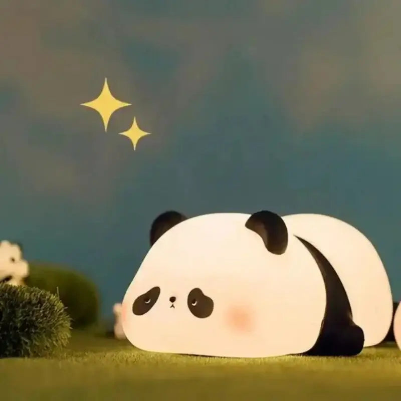 Night Light Panda