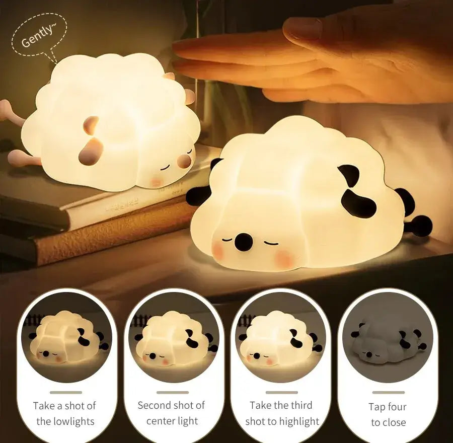 Night Light  Sheep